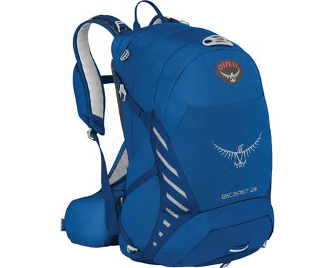 Osprey Escapist 25 Backpack: Indigo Blue, SM/MD